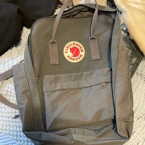 Fjallraven Kanken backpack